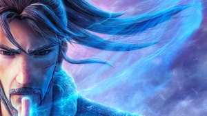 Jiang Zi Ya, 2020 Movies, Animated Movies, Warrior, 4K wallpaper