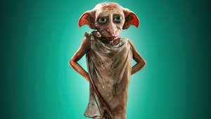 Dobby, Harry Potter, Movies, Creature, 4K wallpaper