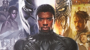 Black Panther, Superheroes, Artist, Artwork, Digital Art, 4K wallpaper