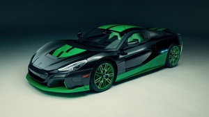 Rimac Nevera, Electric cars, Supercar, 2023, 4K wallpaper