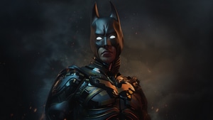 Batman, Superheroes, Artist, Artwork, Digital Art, Artstation, 4K wallpaper