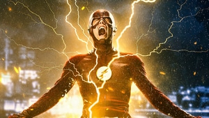 The Flash, Flash, Tv Shows, Superheroes, 4K wallpaper