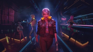 Cyberpunk 2077, Games, 2020 Games, Artstation, Scifi, 4K wallpaper