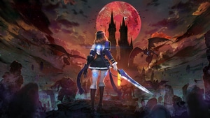 Bloodstained Ritual Of The Night, 2020 Games, Games, Ps Games, Pc Games, Xbox Games, 4K wallpaper