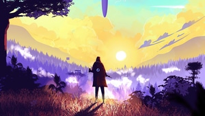 Artist, Artwork, Digital Art, 4K wallpaper