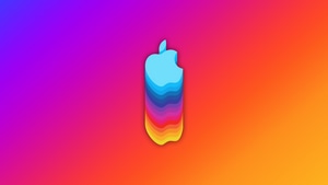 Apple, Logo, Computer, 4K wallpaper