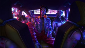 Cyberpunk 2077, Games, 2020 Games, Artstation, 4K wallpaper