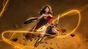 Wonder Woman, Superheroes, Artist, Artwork, Digital Art, 4K wallpaper