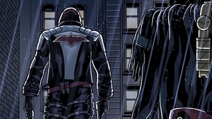 Red Hood, Superheroes, Artist, Artwork, Digital Art, Deviantart, 4K wallpaper