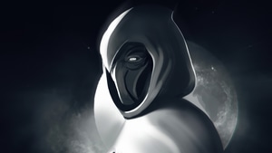 Moon Knight, Superheroes, Tv Shows, Artstation, 4K wallpaper