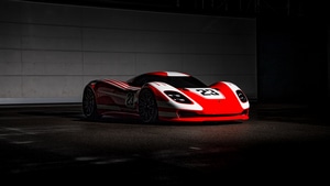 Porsche 917, Porsche, Cars, 4K wallpaper