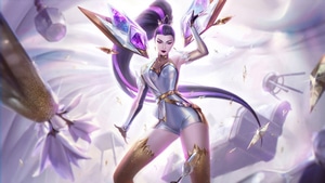 Kaisa League Of Legends, League Of Legends, Games, 4K wallpaper