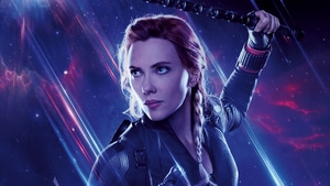 Black Widow, Avengers Endgame, Movies, 4K wallpaper