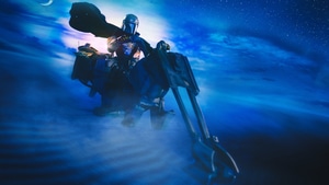 The Mandalorian Season 2, The Mandalorian, Tv Shows, Star Wars, 4K wallpaper