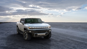 Gmc Hummer Ev, Hummer, Cars, 2022 Cars, 4K wallpaper