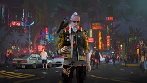 Cyberpunk 2077, Games, Artist, Artwork, Digital Art, Artstation, 4K wallpaper