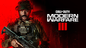Price, Call of Duty: Modern Warfare 3, Task Force 141, 2023 Games, MW3, 4K wallpaper