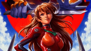 Neon Genesis Evangelion, Asuka Langley Soryu, Anime Girl, Anime, Deviantart, 4K wallpaper
