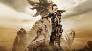 Monster Hunter, Movies, 2020 Movies, , 12k, 4K wallpaper