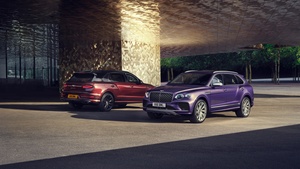 Bentley Bentayga EWB, Mulliner, 2023, 4K wallpaper