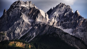Mountains, Landscape, Nature, 4K wallpaper