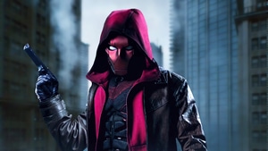 Red Hood, Superheroes, Artist, Artwork, Digital Art, Artstation, 4K wallpaper