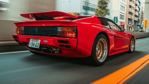 Ferrari Testarossa, Ferrari, Cars, 4K wallpaper