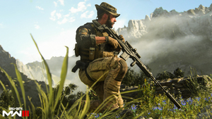 Price, Call of Duty: Modern Warfare 3, 2023 Games, Screenshot, MW3, 4K wallpaper