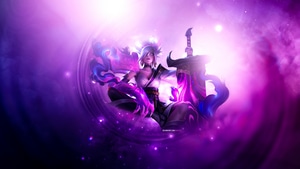 Riven League Of Legends, League Of Legends, Games, Artist, Digital Art, Deviantart, 4K wallpaper