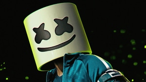 Marshmello, Music, 4K wallpaper