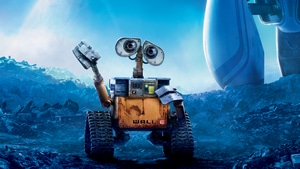 Wall E, Pixar, Disney, Movies, 4K wallpaper