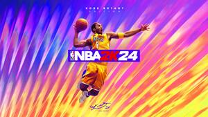 NBA 2K24, 2023 Games, Kobe Bryant, Black Mamba, 4K wallpaper