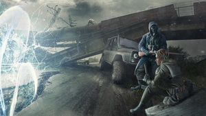 Stalker 2, 2021 Games, Games, Artstation, 4K wallpaper