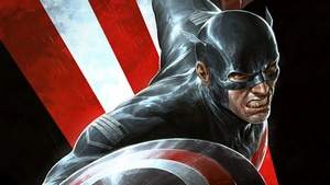 Captain America, Superheroes, Artist, Artwork, Digital Art, 4K wallpaper