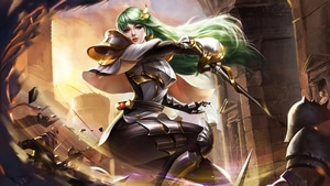 Heroes Evolved, 2020 Games, Games, Deviantart, 4K wallpaper