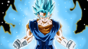 Super Saiyan, Dragon Ball, 4K wallpaper
