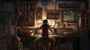 Artist, Artwork, Digital Art, 4K wallpaper