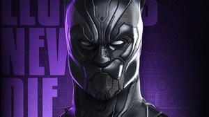 Black Panther, Superheroes, Artist, Artwork, Digital Art, Artstation, 4K wallpaper