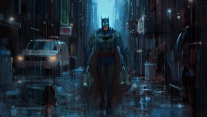 Batman, Superheroes, Artist, Artwork, Digital Art, Artstation, 4K wallpaper