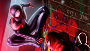 Spiderman, Superheroes, Artist, Artwork, Digital Art, Artstation, 4K wallpaper