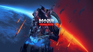 Mass Effect Legendary Edition, Mass Effect, 2021 Games, Games, 4K wallpaper