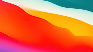 Big Sur, Apple, Macbook, Abstract, 4K wallpaper