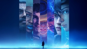 Secret Level, Season 1, Amazon Original Series, 2025 series, 4K wallpaper