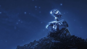 Wall E, Pixar, Disney, Movies, 4K wallpaper