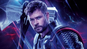 Thor, Avengers Endgame, Movies, 4K wallpaper