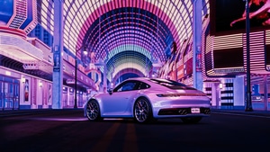 The Crew 2, Porsche Carrera, Porsche, Games, 4K wallpaper