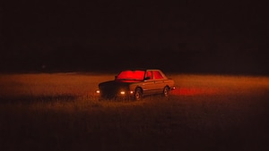 Cars, Photography, Night, 4K wallpaper