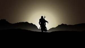 The Mandalorian, Tv Shows, Star Wars, Minimalism, Minimalist, 4K wallpaper