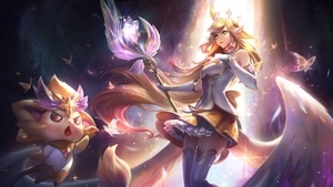 Soraka League Of Legends, League Of Legends, Games, Artstation, Artist, Artwork, Digital Art, , 4K wallpaper
