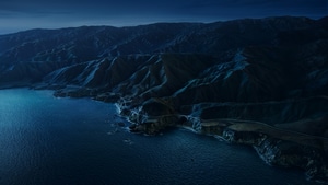 Big Sur, Apple, Macbook, 4K wallpaper